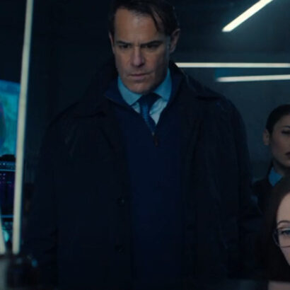 WandaVision Director Tyler Hayward Coat