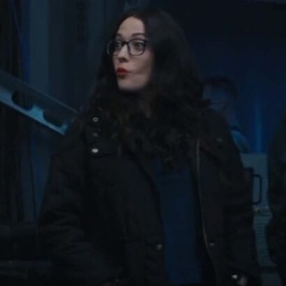 WandaVision Darcy Lewis Jacket