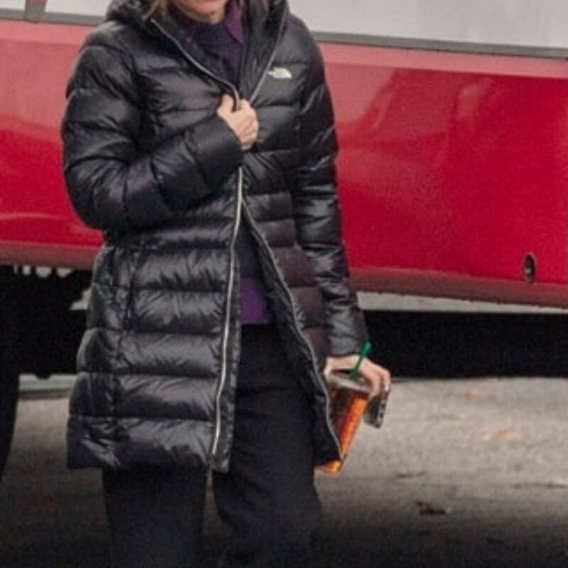 WandaVision Kathryn Hahn Puffer Jacket