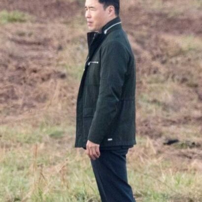 WandaVision Jimmy Woo Jacket