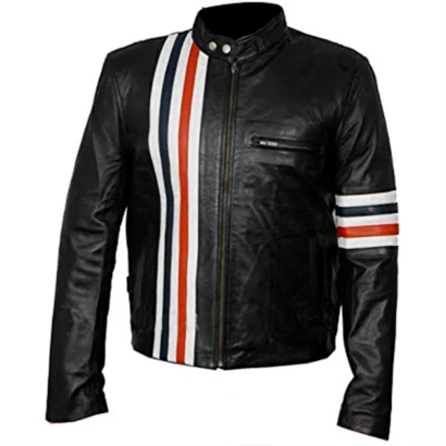 Wyatt Easy Rider Leather Jacket