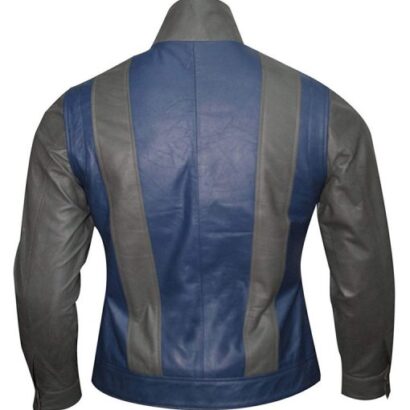 X-Men Apocalypse Cyclops (Tye Sheridan) Leather Jacket