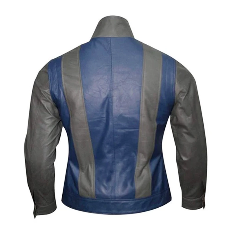 X-Men Apocalypse Cyclops (Tye Sheridan) Leather Jacket