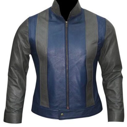 X-Men Apocalypse Cyclops (Tye Sheridan) Leather Jacket