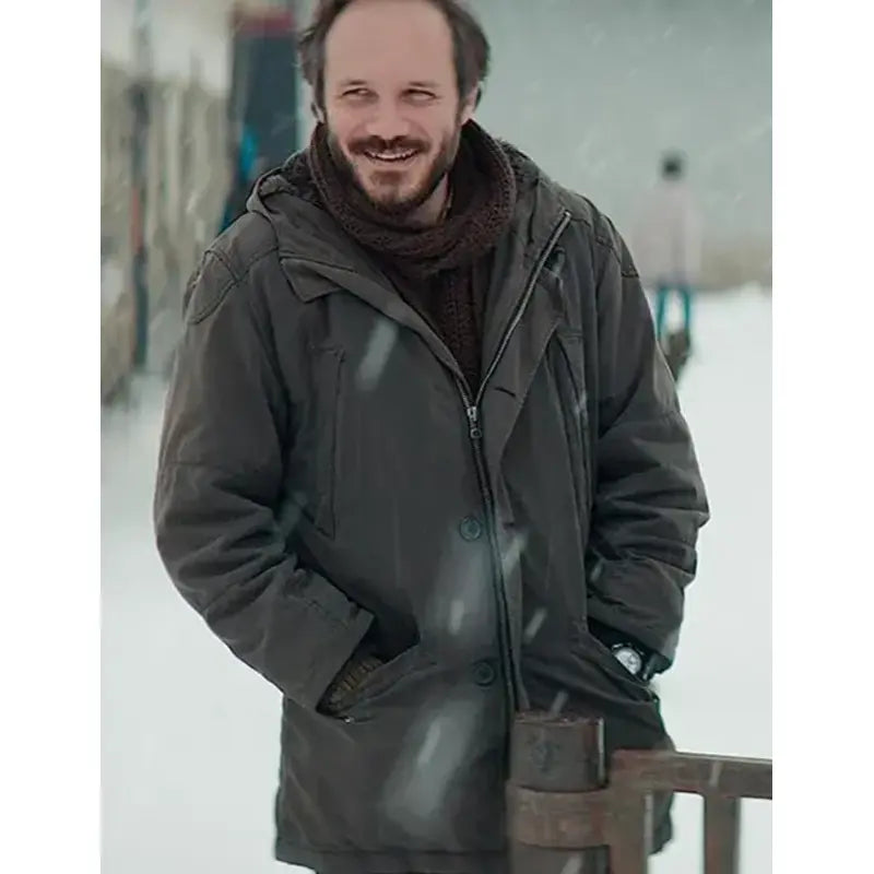 Deniz Celiloglu About Dry Grasses Jacket