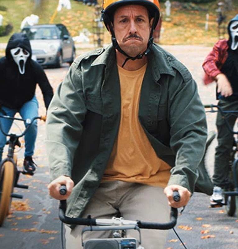 Adam Sandler Hubie Halloween Jacket