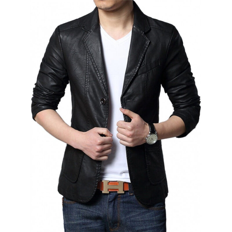 The Third Person Adrien Brody Sean Jacket