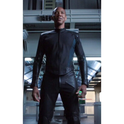 Agents of SHIELD Mike Peterson Jacket