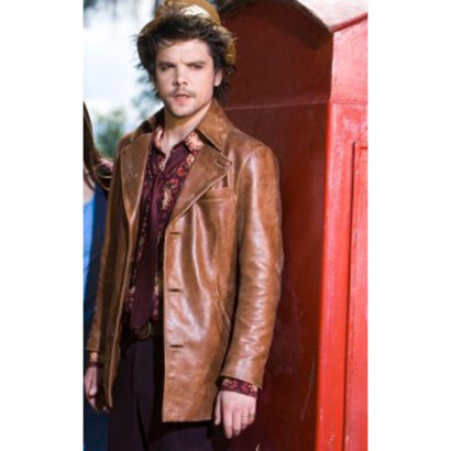 Andrew Lee Potts Alice TV Series Hatter Jacket