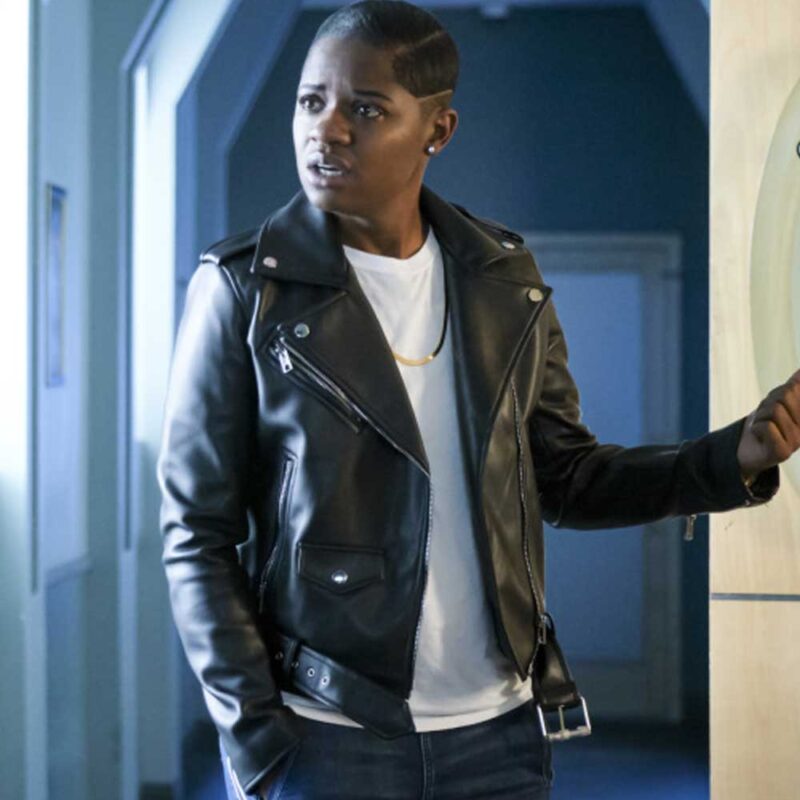 All American Bre-Z Leather Jacket