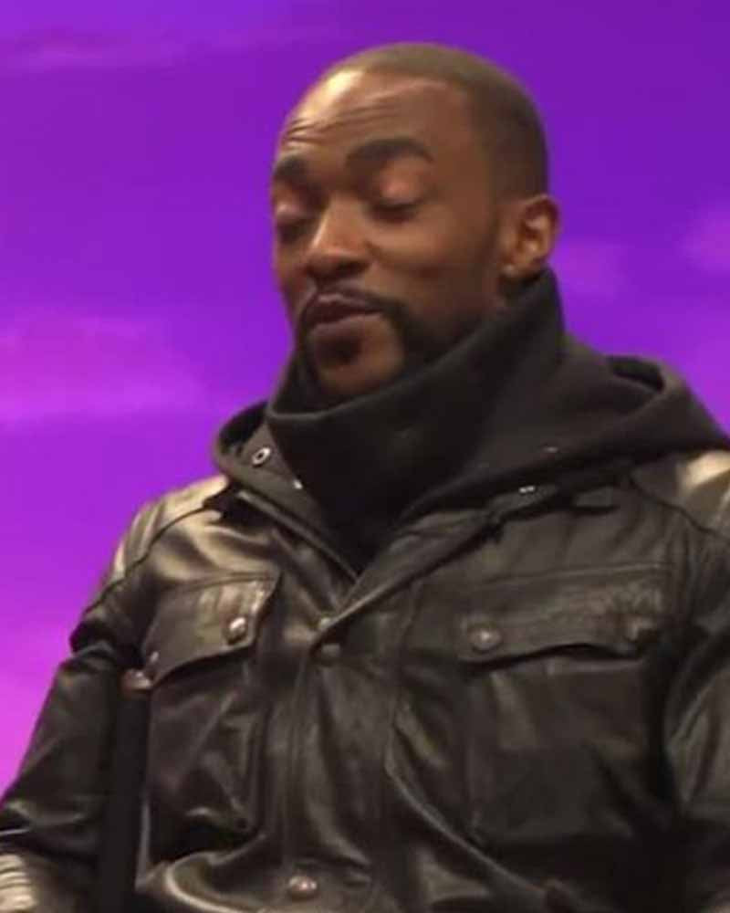 Altered Carbon S02 Takeshi Kovacs Black Leather Jacket