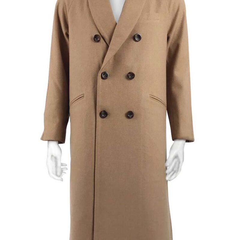 Mr Wednesday American Gods Ian Mcshane Coat