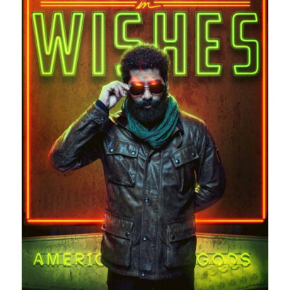 American Gods S02 The Jinn Jacket