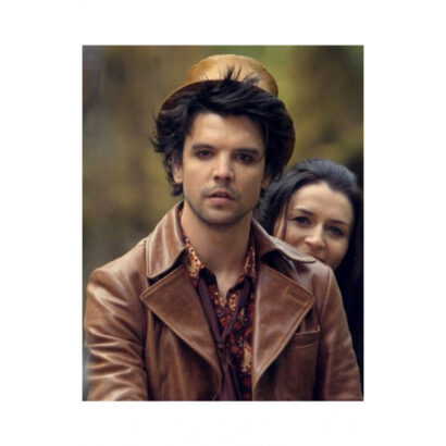 Andrew Lee Potts Alice TV Series Hatter Jacket