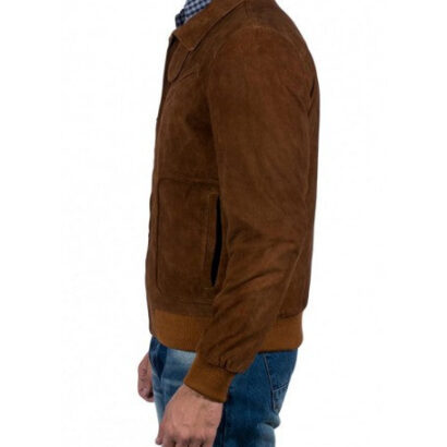 Armie Hammer The Man From Uncle Jacket