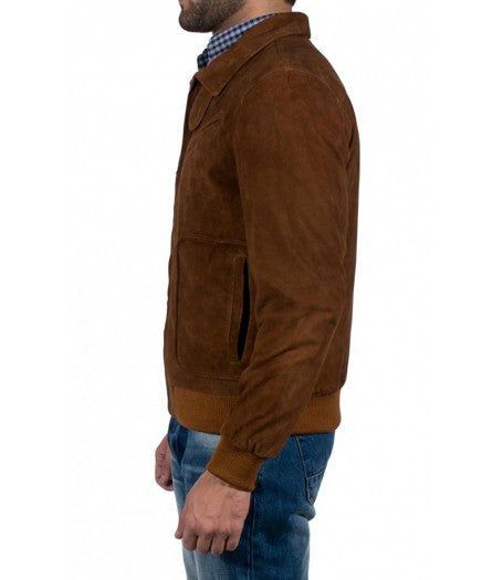 Armie Hammer The Man From Uncle Jacket