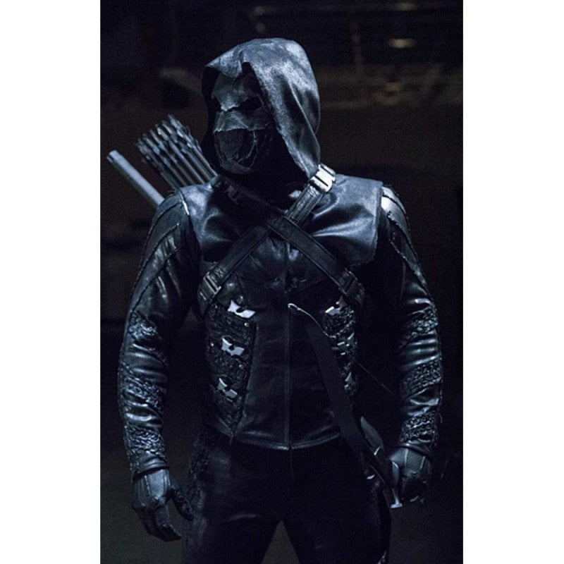 Prometheus Arrow Season 5 Jacket