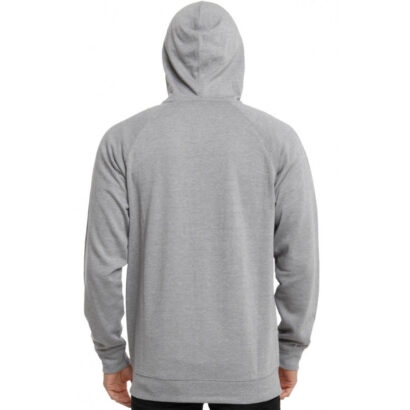 Batman Arkham Knight Logo Hush Zip Hoodie