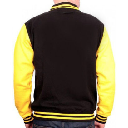 Batman Letterman Varsity Jacket
