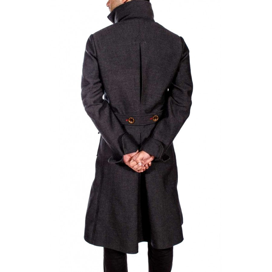 Benedict Cumberbatch Sherlock Holmes Trench Coat