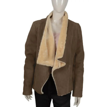 Yellowstone Beth Dutton Kelly Reilly Brown Jacket