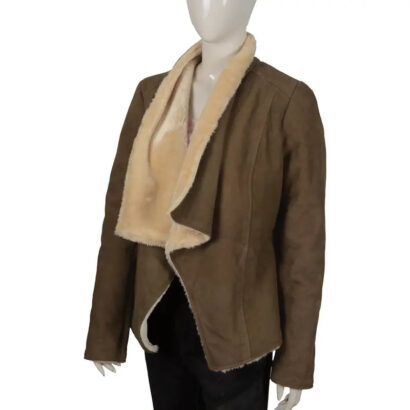 Yellowstone Beth Dutton Kelly Reilly Brown Jacket