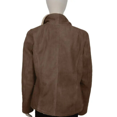 Yellowstone Beth Dutton Kelly Reilly Brown Jacket