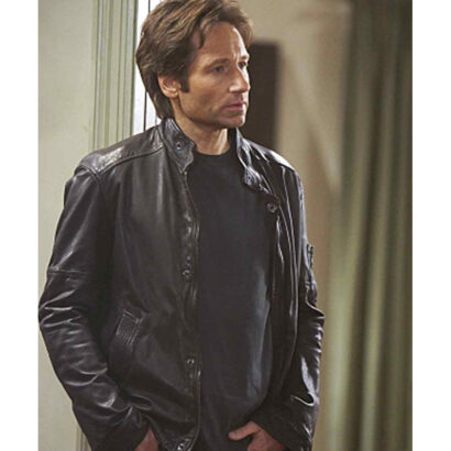Californication Season 5 Hank Moody Jacket