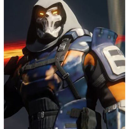 Black Widow Task Master Jacket