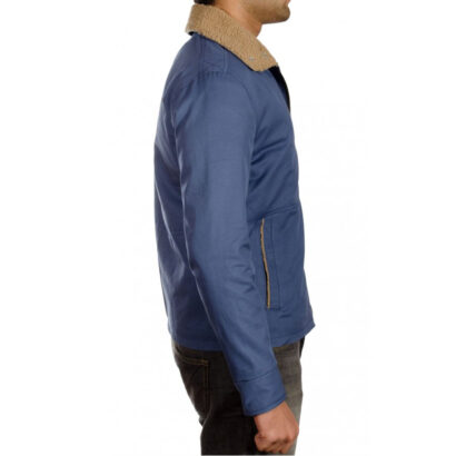 Bob Saginowski The Drop Movie Tom Hardy Jacket