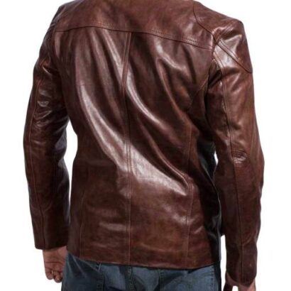 Mercer Brown Mark Wahlberg Four Brothers Bobby Jacket