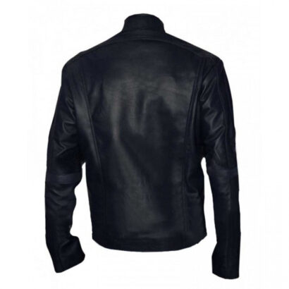 Chris Black Starlord Guardians of the Galaxy Jacket