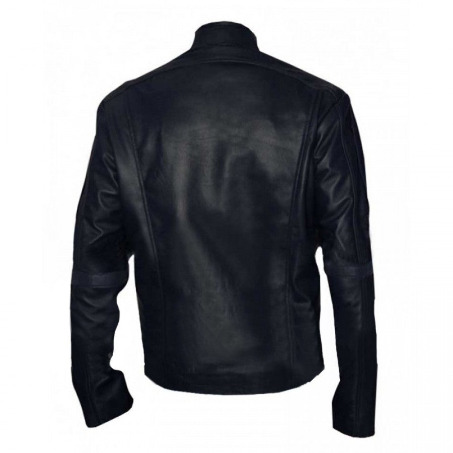 Chris Black Starlord Guardians of the Galaxy Jacket