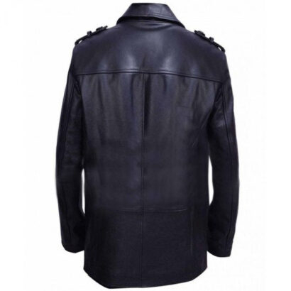 Clive Owen Blood Ties Black Leather Jacket