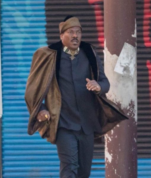 Coming 2 America Eddie Murphy Jacket