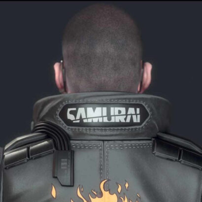 Cyberpunk 2077 Night City Dreamer Jacket