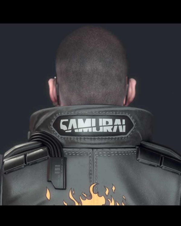 Cyberpunk 2077 Night City Dreamer Jacket