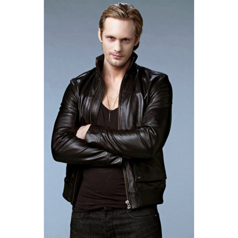 Alexander Skarsgard True Blood Eric Northman Jacket