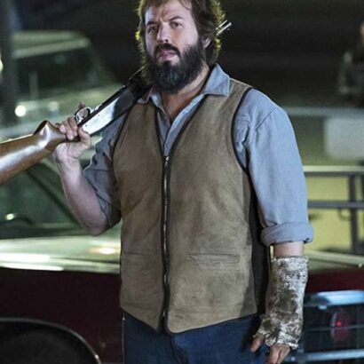 Fargo Bear Gerhardt Vest