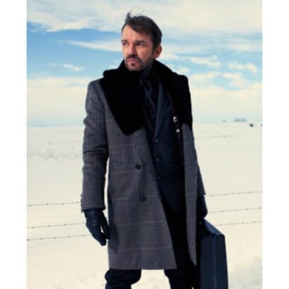 Fargo Lorne Malvo Coat