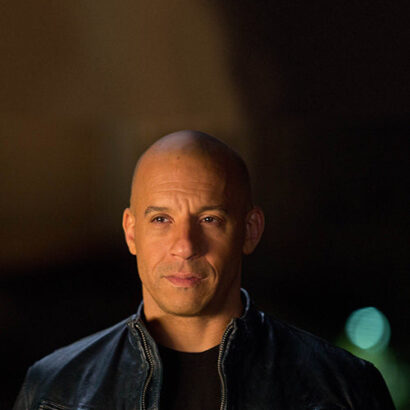 Fast And Furious 6 Vin Diesel Leather Jacket