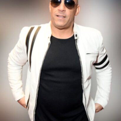 Fast & Furious 9 Vin Diesel leather Jacket