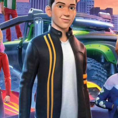 Fast & Furious Spy Racers Tony Toretto Jacket