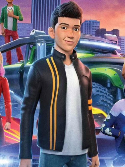 Fast & Furious Spy Racers Tony Toretto Jacket