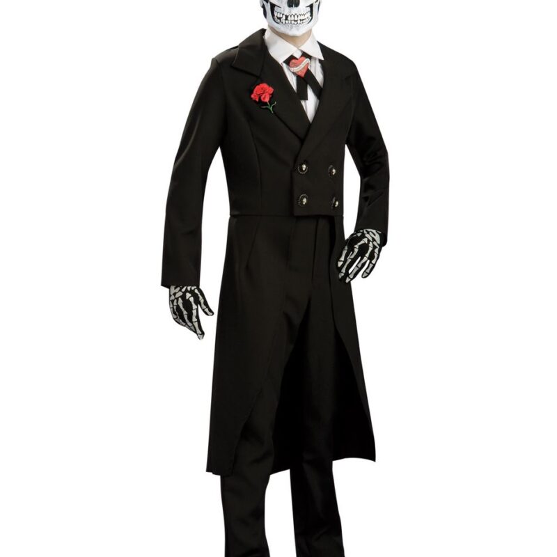 Halloween Costume Coat