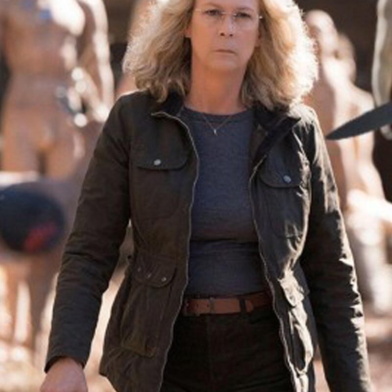 Halloween Kills Laurie Strode Jacket