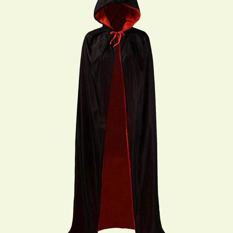 Halloween Dracula Cloak