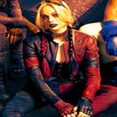 The Suicide Squad 2 Harley Quinn Jacket
