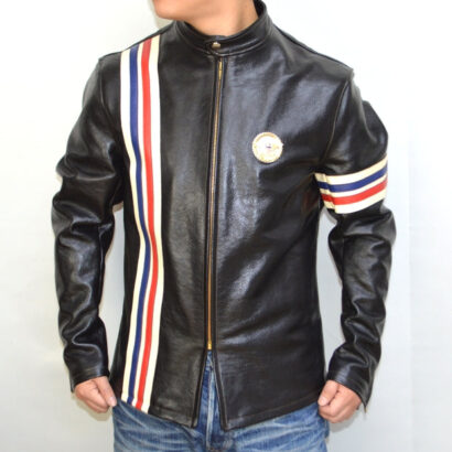 Wyatt Easy Rider Leather Jacket