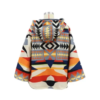 Yellowstone Beth Dutton Kelly Reilly Classic Hooded Coat